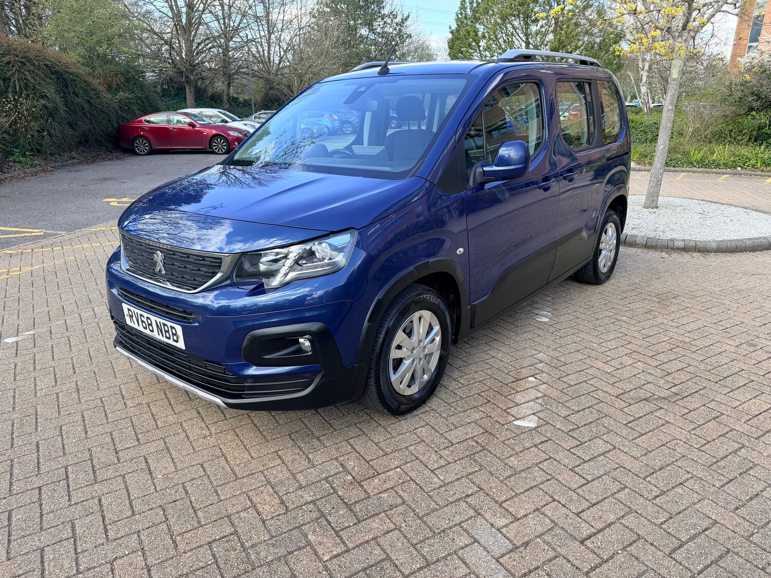 Used Peugeot Rifter for sale - 78118146: Photo 12