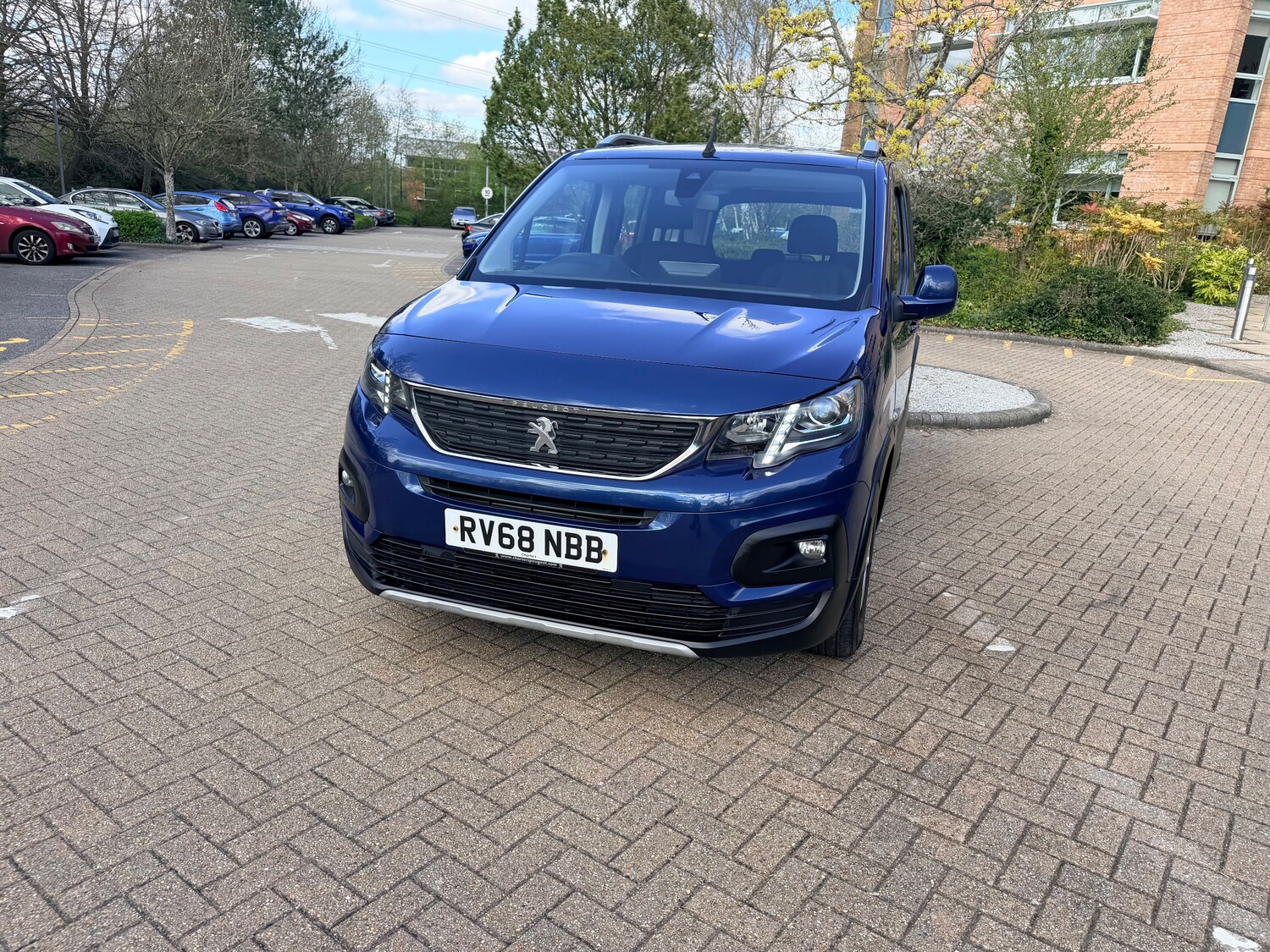 Used Peugeot Rifter for sale - 78118146: Photo 13