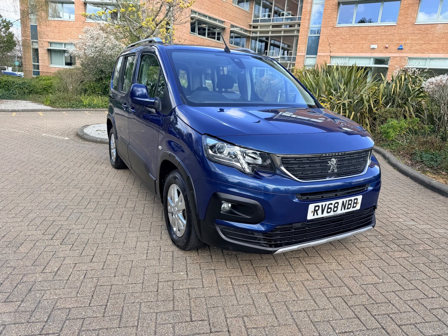 Used Peugeot Rifter for sale - 78118146: Photo 14