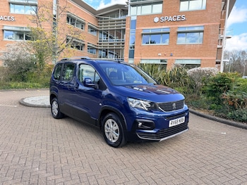 Used Peugeot Rifter 2018 for sale - 78118146: Photo