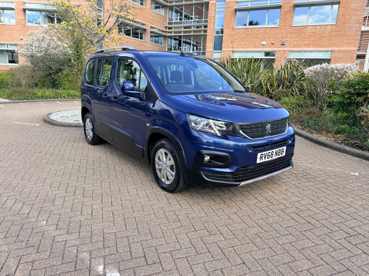 Used Peugeot Rifter for sale - 78118146: Photo 2