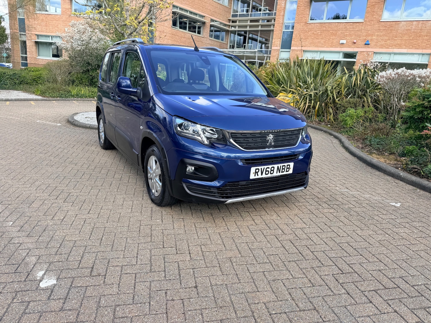 Used Peugeot Rifter for sale - 78118146: Photo 3