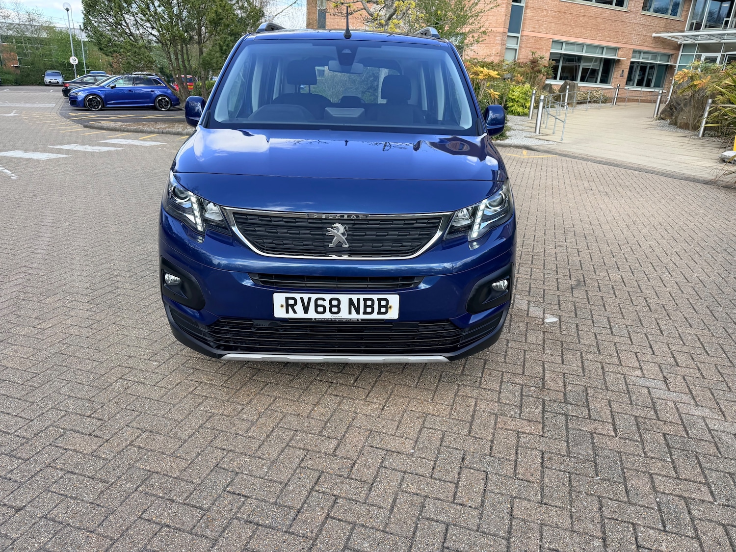 Used Peugeot Rifter for sale - 78118146: Photo 4