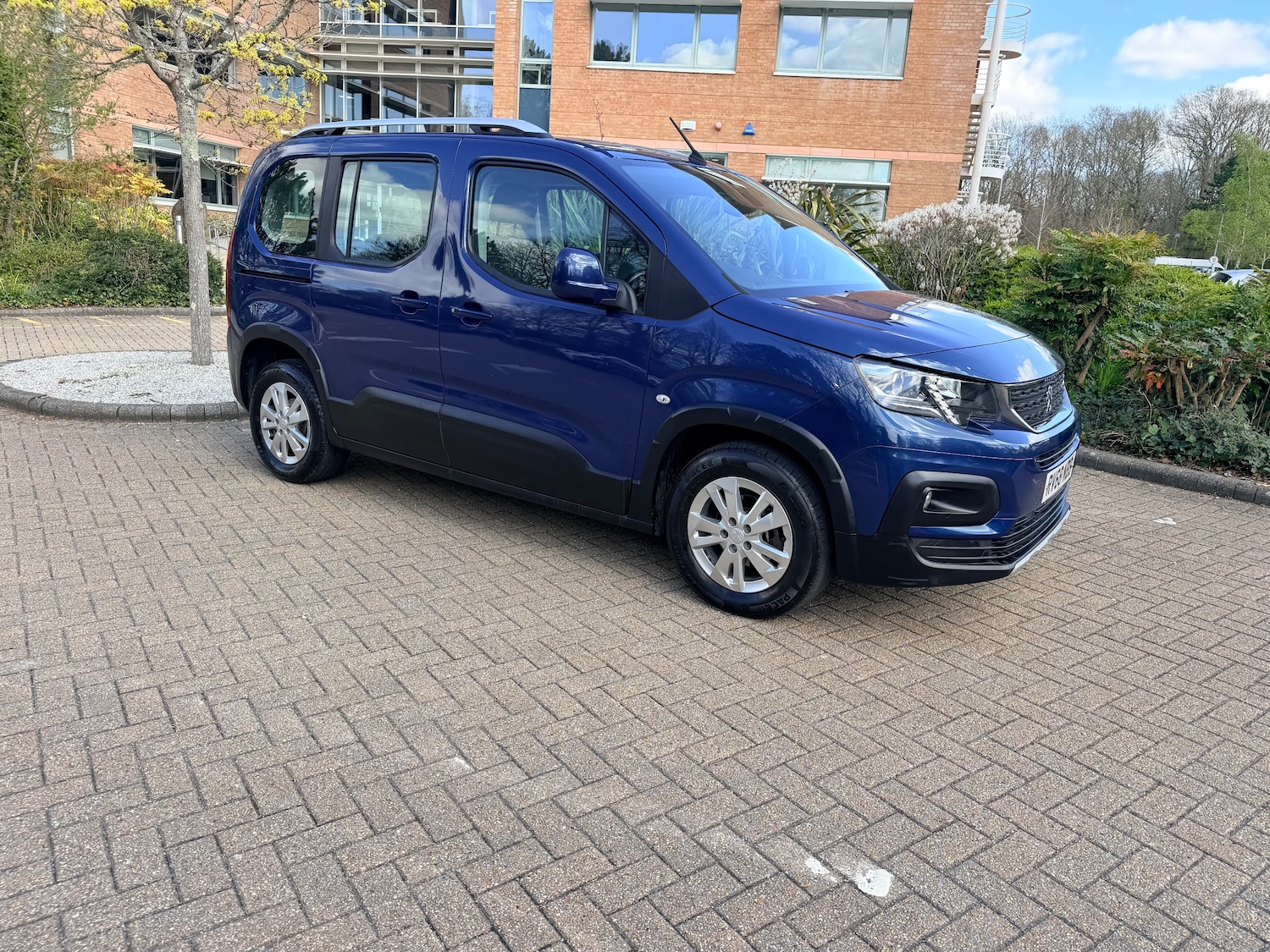 Used Peugeot Rifter for sale - 78118146: Photo 5