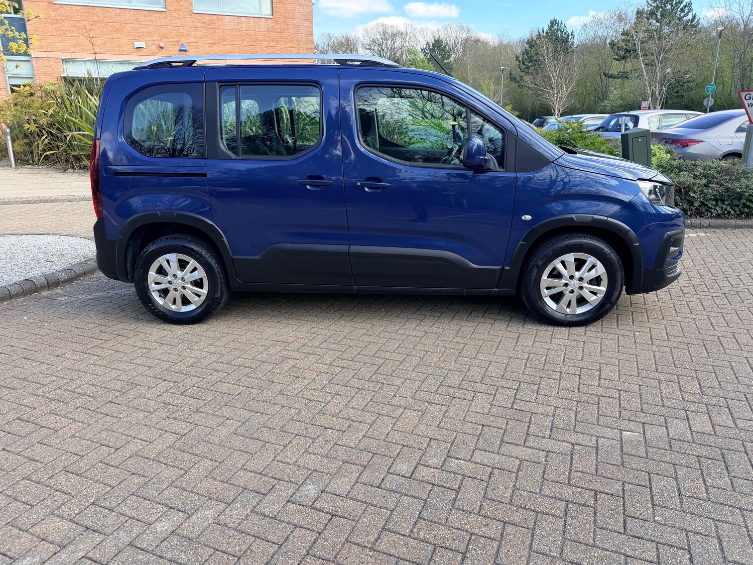 Used Peugeot Rifter for sale - 78118146: Photo 6