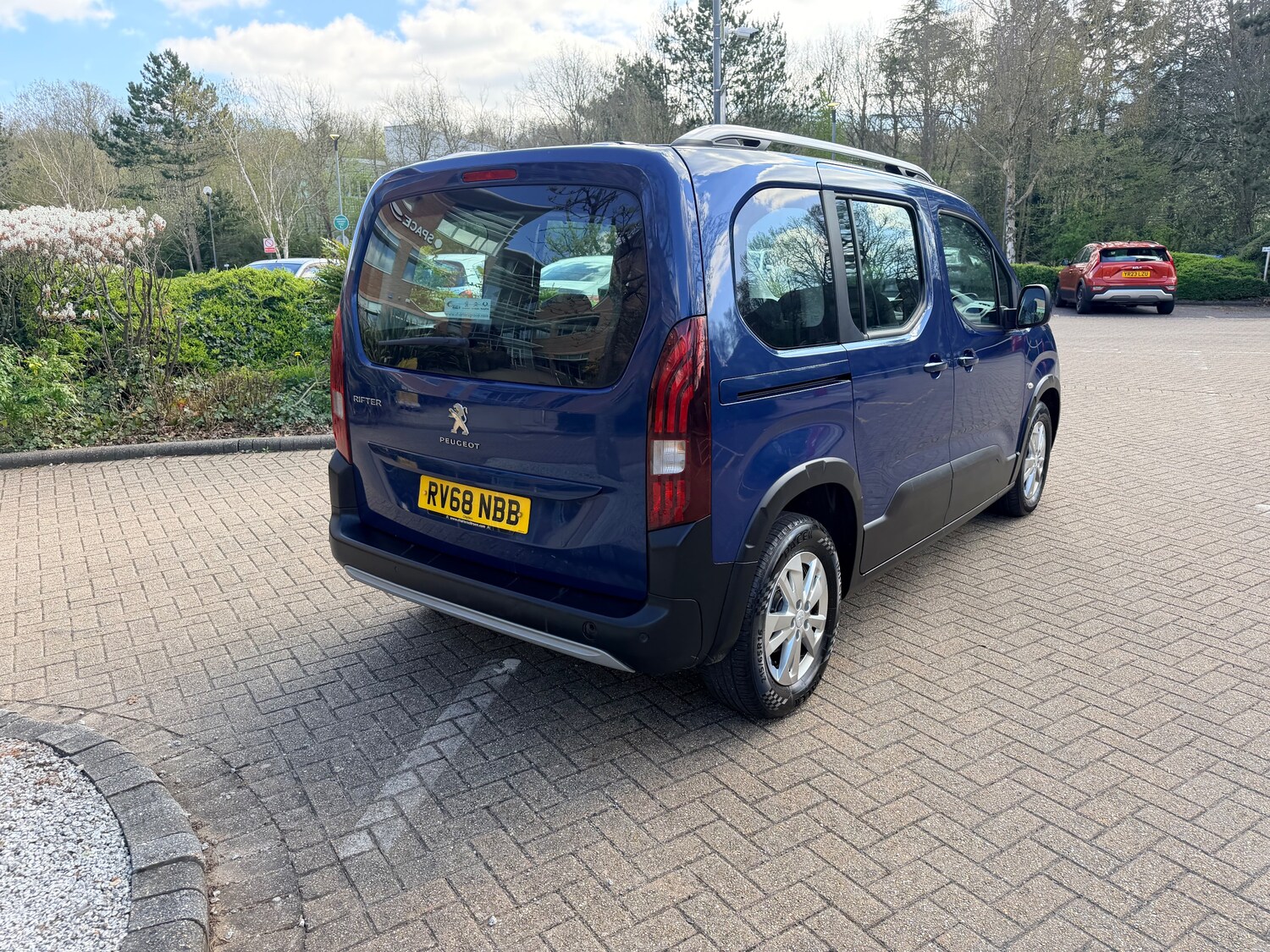 Used Peugeot Rifter for sale - 78118146: Photo 7