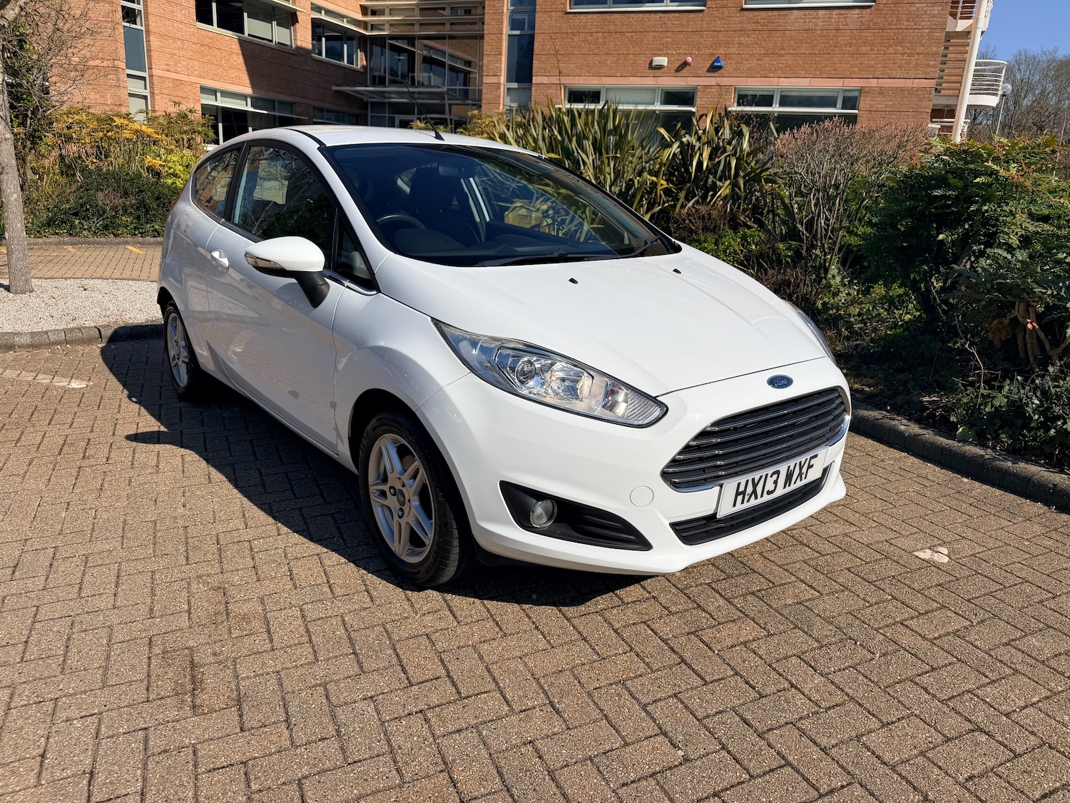Used Ford Fiesta 2013 for sale - 77966562: Photo 1