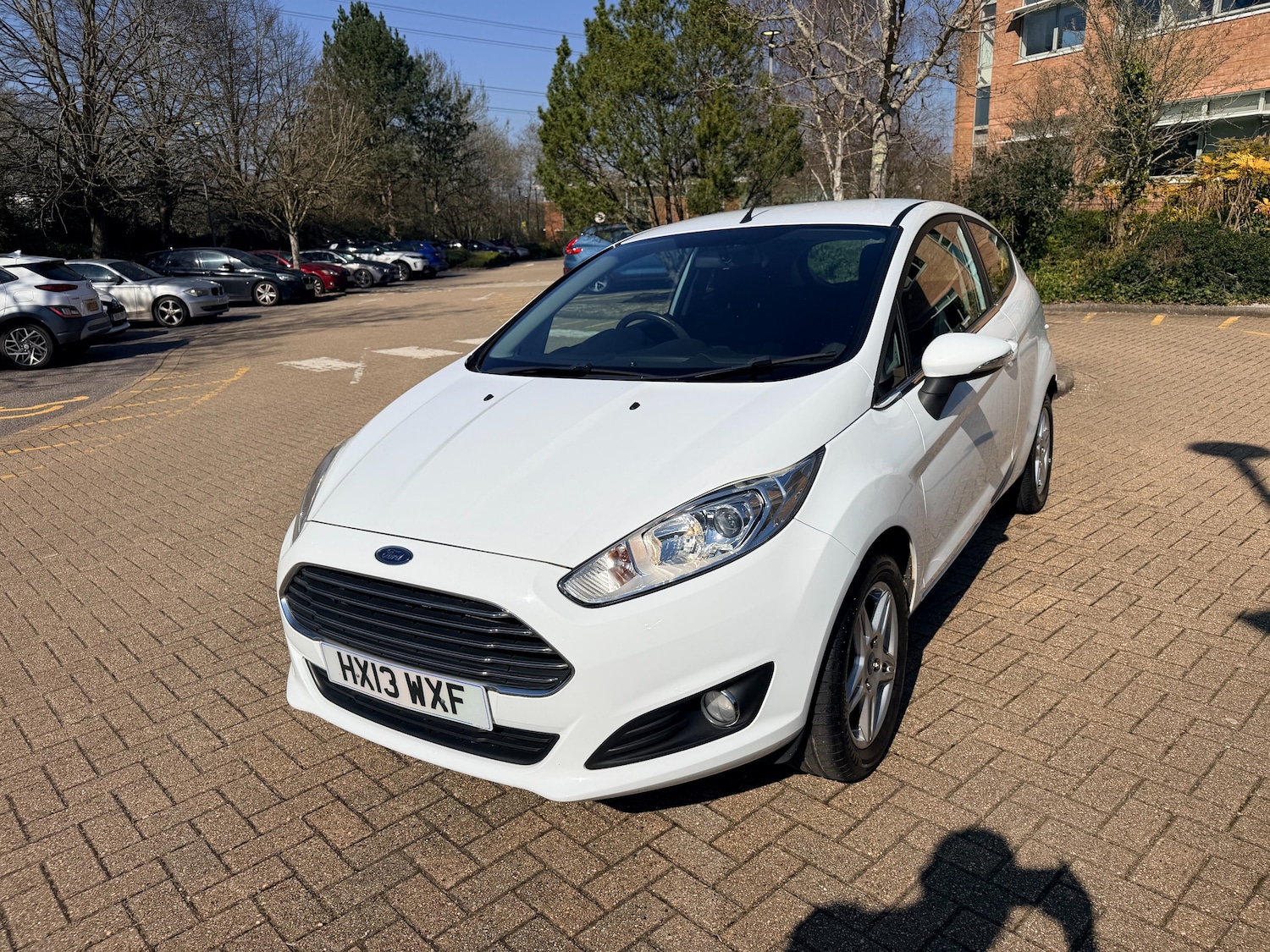 Used Ford Fiesta 2013 for sale - 77966562: Photo 10