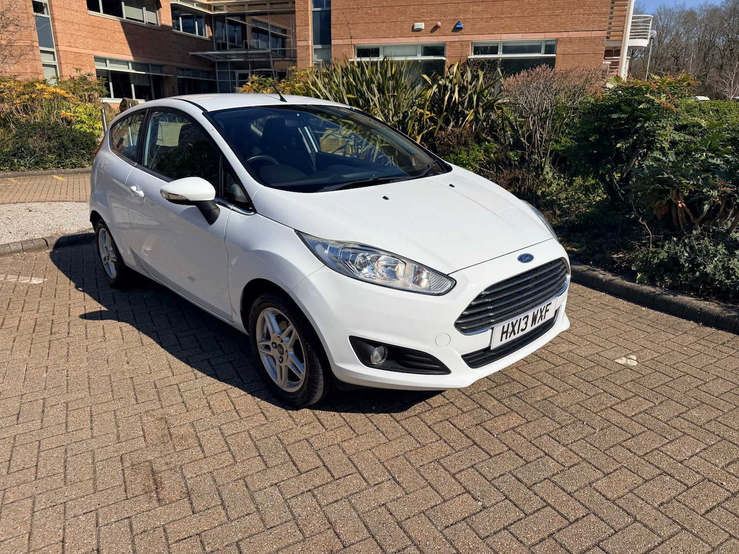 Used Ford Fiesta 2013 for sale - 77966562: Photo 11