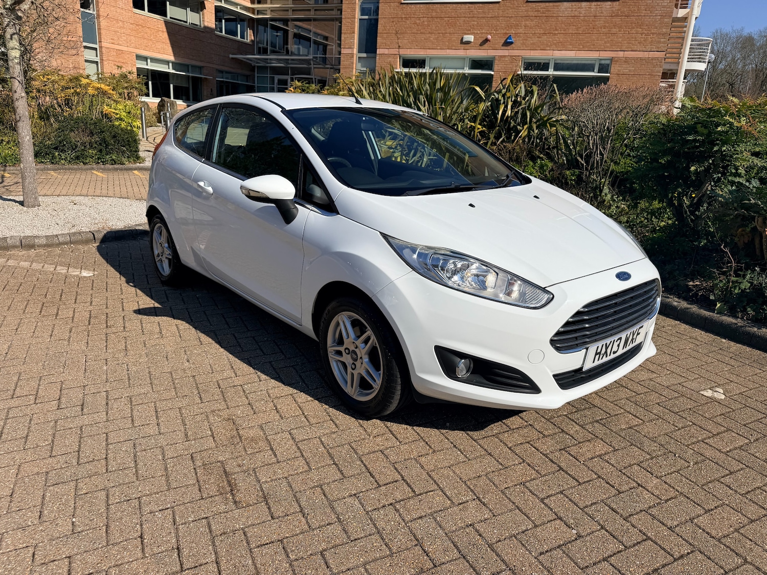 Used Ford Fiesta 2013 for sale - 77966562: Photo 12