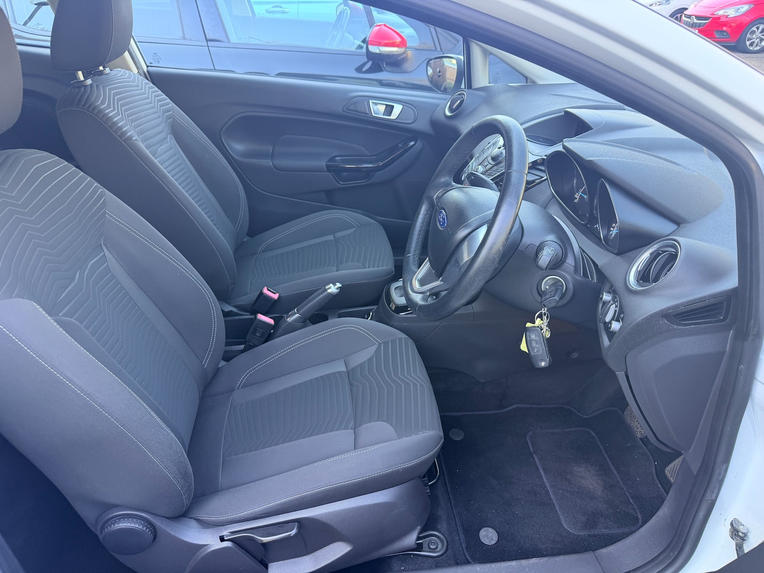 Used Ford Fiesta 2013 for sale - 77966562: Photo 14