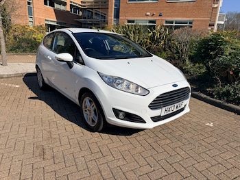 Used Ford Fiesta 2013 for sale - 77966562: Photo
