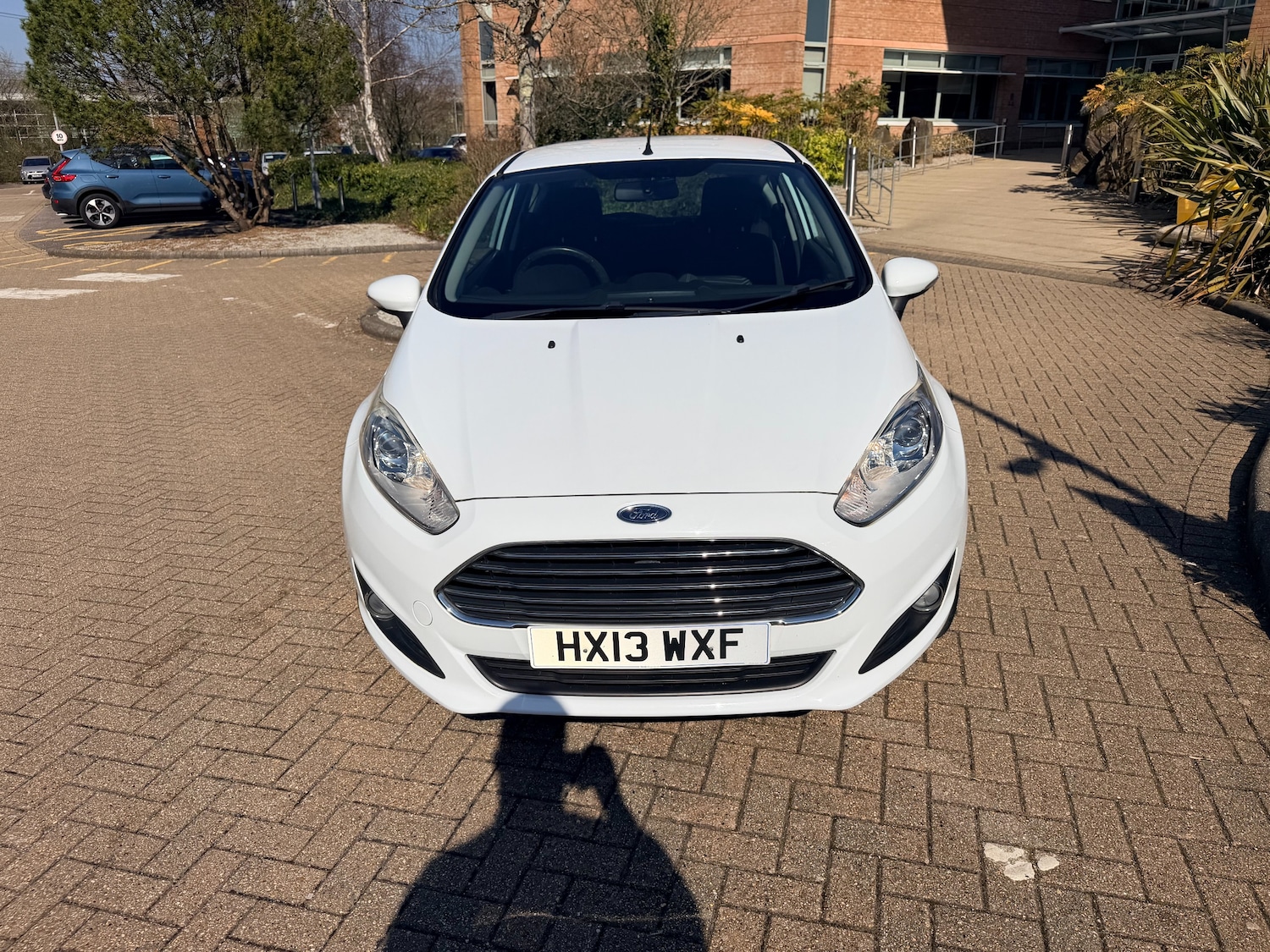 Used Ford Fiesta 2013 for sale - 77966562: Photo 2
