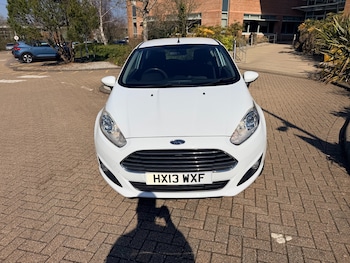 Used Ford Fiesta 2013 for sale - 77966562: Photo