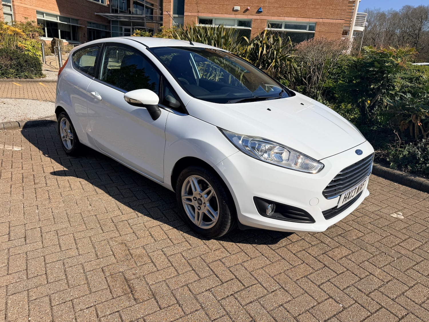 Used Ford Fiesta 2013 for sale - 77966562: Photo 3
