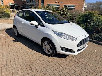 Used Ford Fiesta 2013 for sale - 77966562: Photo