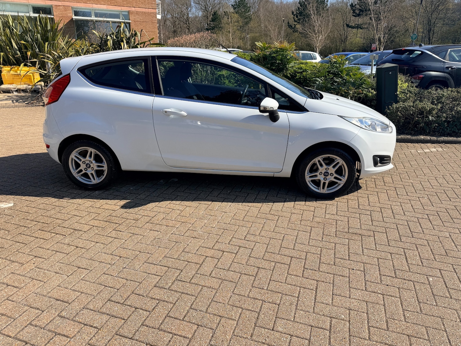 Used Ford Fiesta 2013 for sale - 77966562: Photo 4