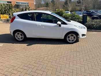 Used Ford Fiesta 2013 for sale - 77966562: Photo