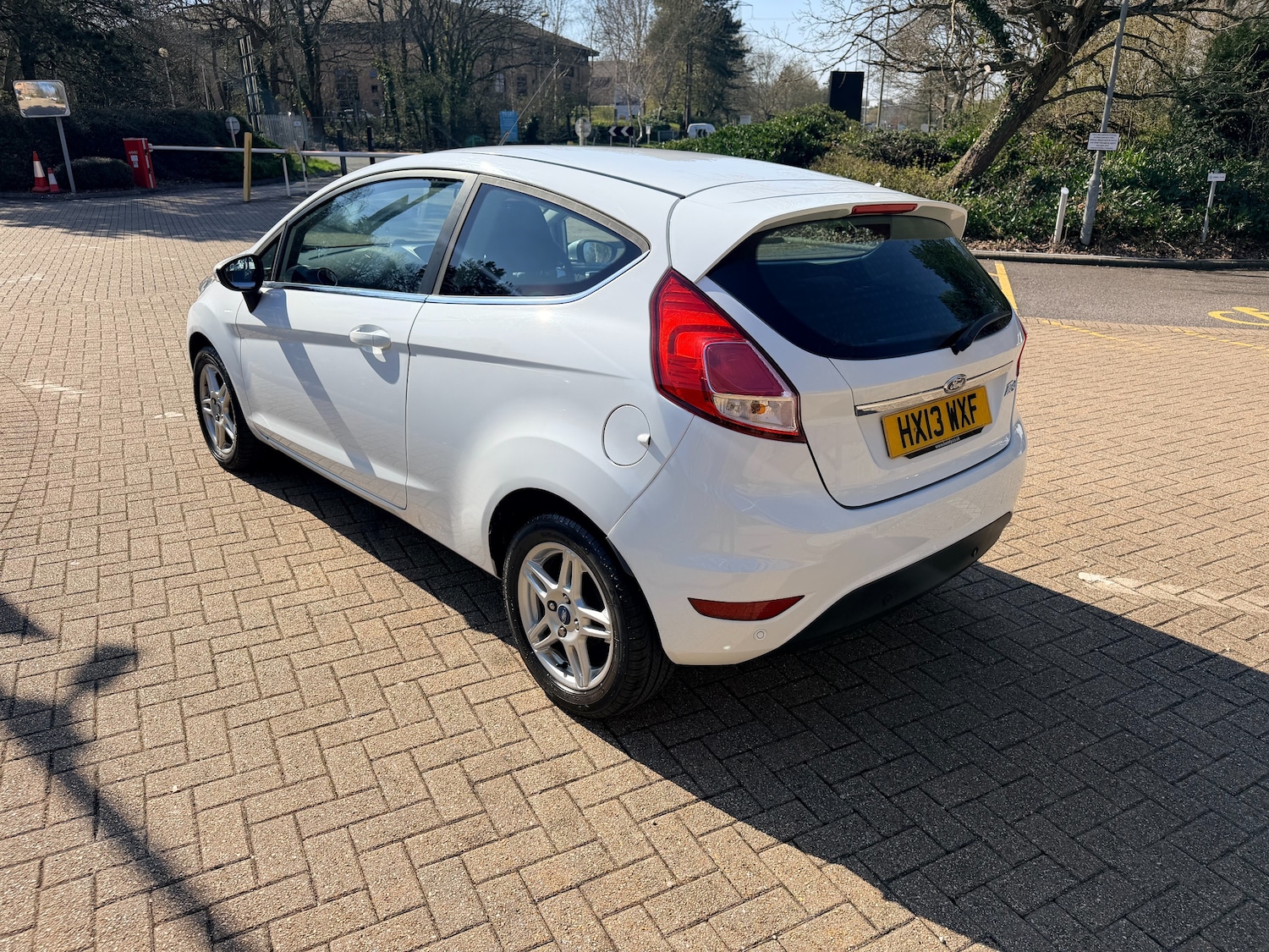 Used Ford Fiesta 2013 for sale - 77966562: Photo 7