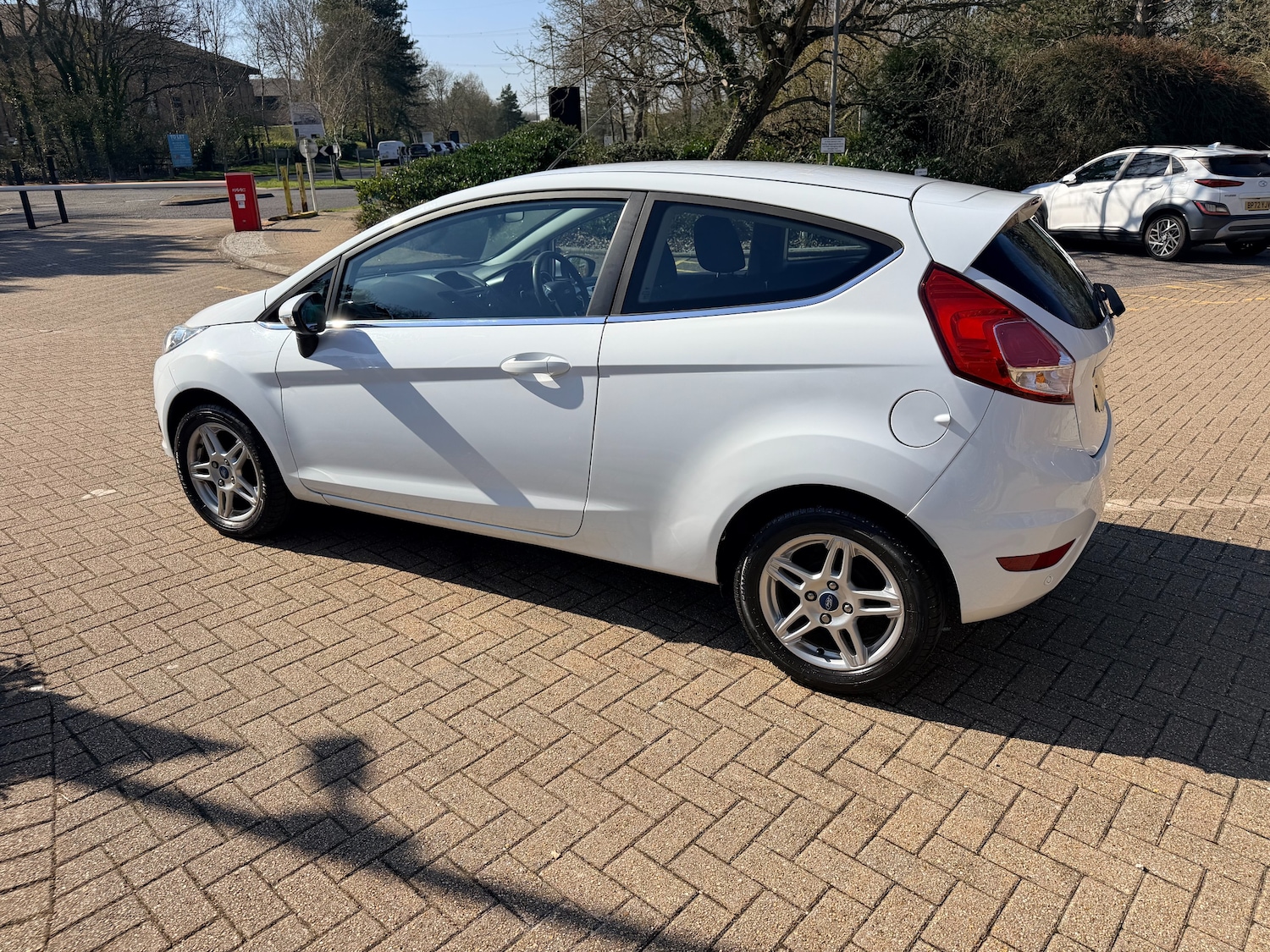 Used Ford Fiesta 2013 for sale - 77966562: Photo 8