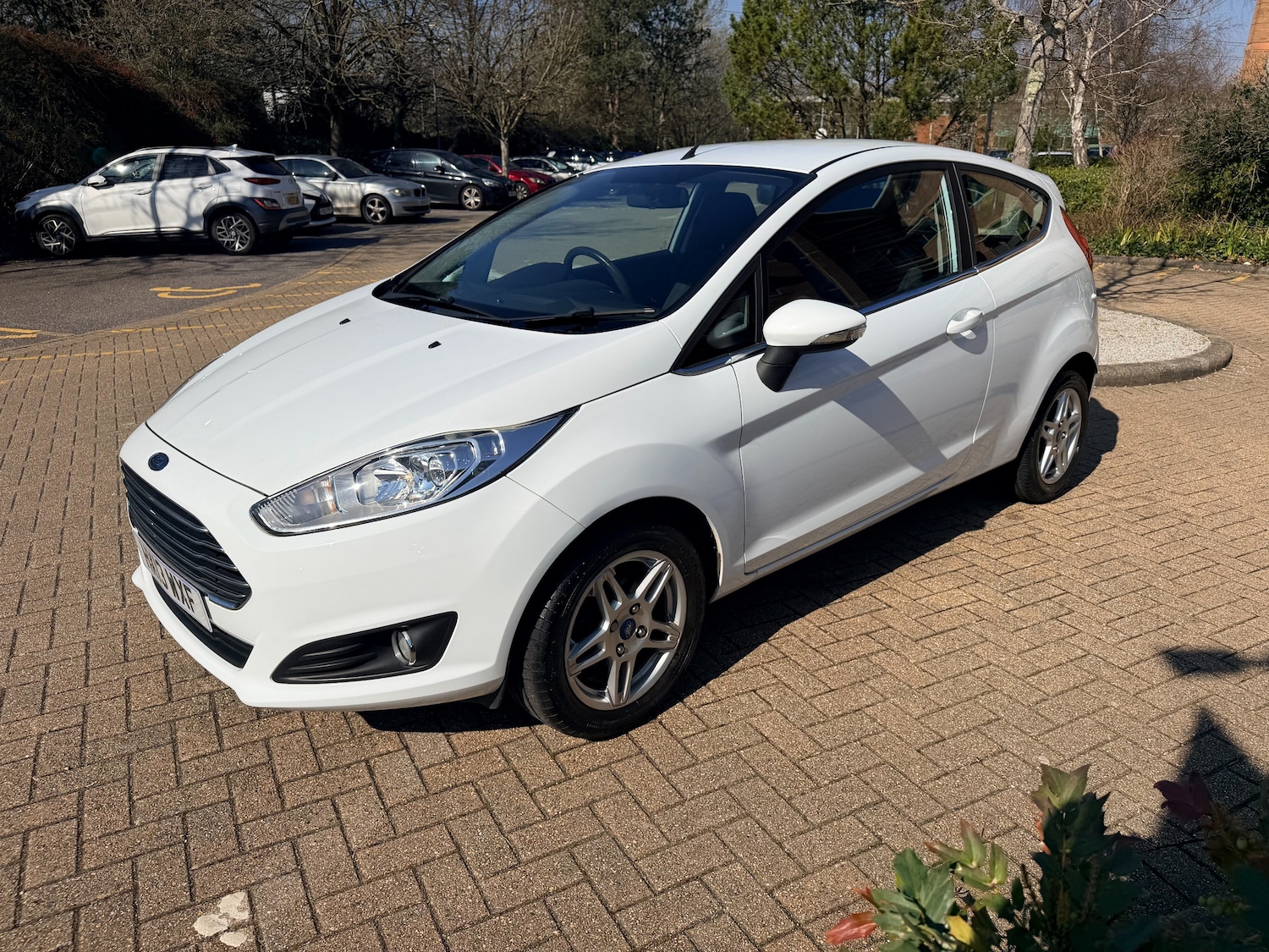 Used Ford Fiesta 2013 for sale - 77966562: Photo 9