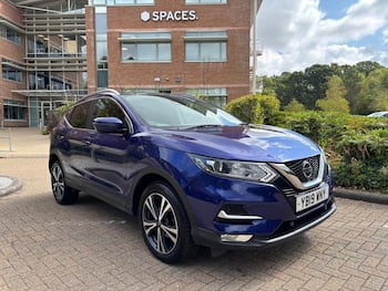Used Nissan Qashqai 2019 for sale - 79660046: Photo