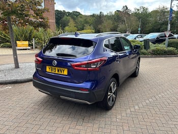 Used Nissan Qashqai 2019 for sale - 79660046: Photo