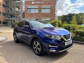 Used Nissan Qashqai 2019 for sale - 79660046: Photo