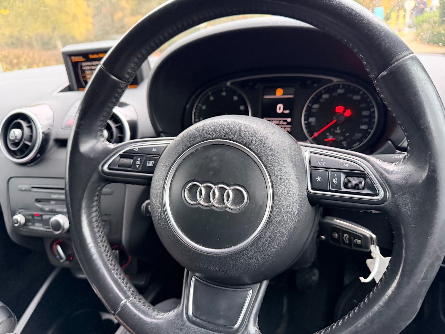 Used Audi A1 2014 for sale - 77124310: Photo 14