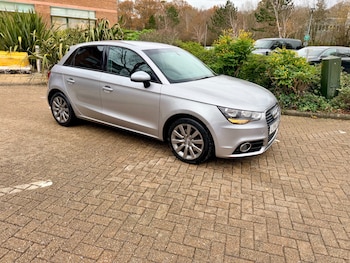 Used Audi A1 2014 for sale - 77124310: Photo