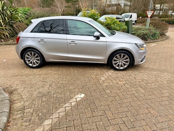 Used Audi A1 2014 for sale - 77124310: Photo
