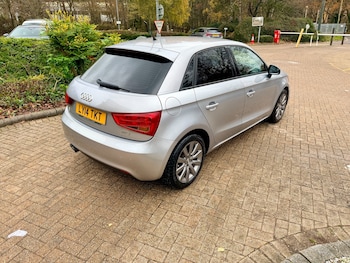Used Audi A1 2014 for sale - 77124310: Photo