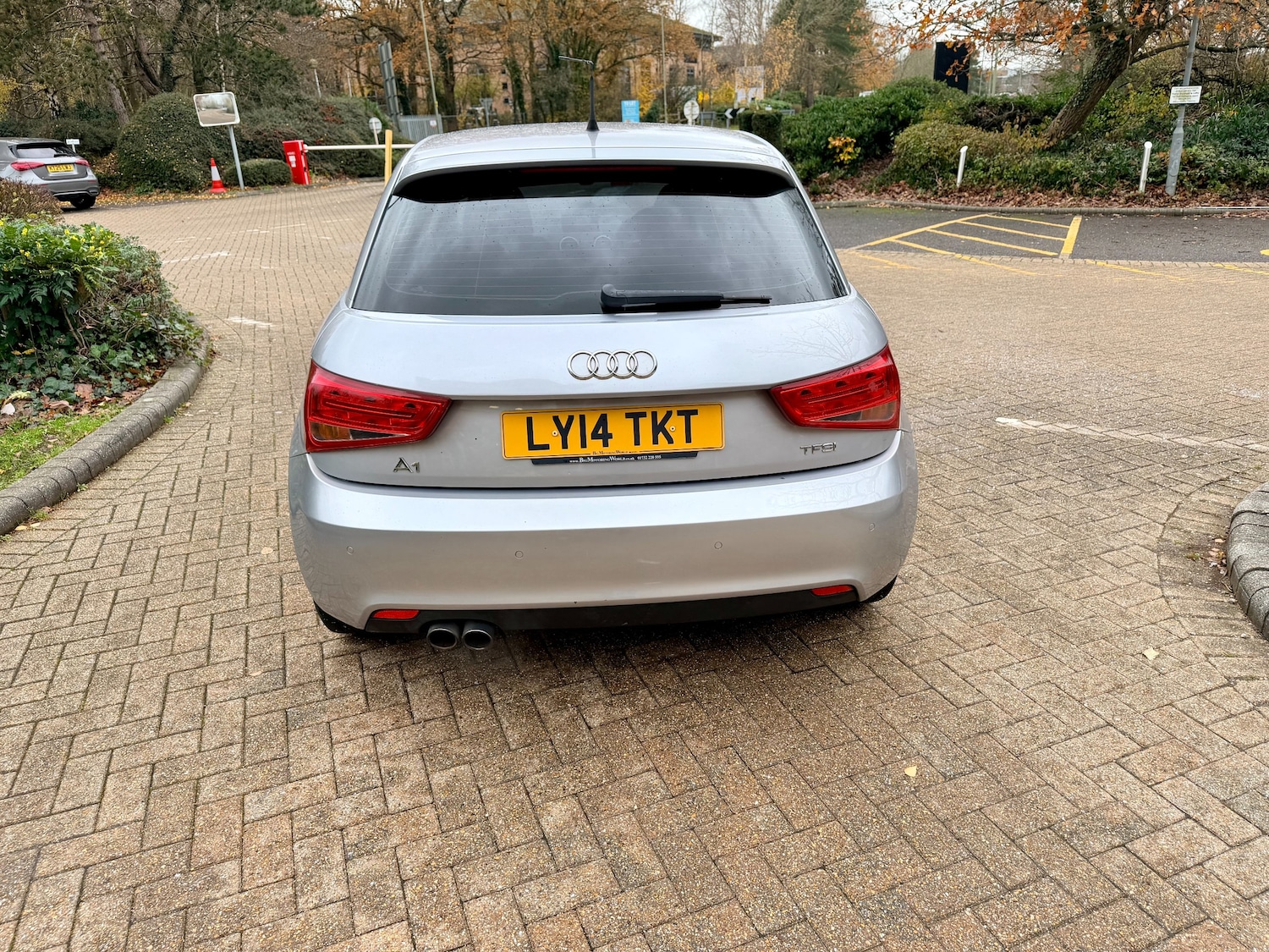 Used Audi A1 2014 for sale - 77124310: Photo 5