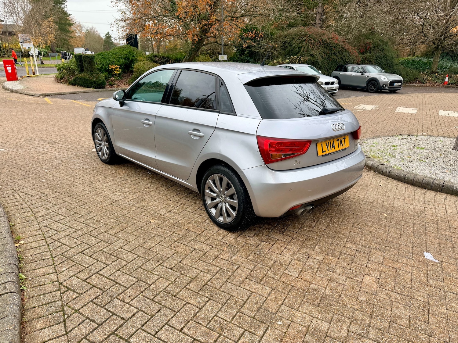 Used Audi A1 2014 for sale - 77124310: Photo 6