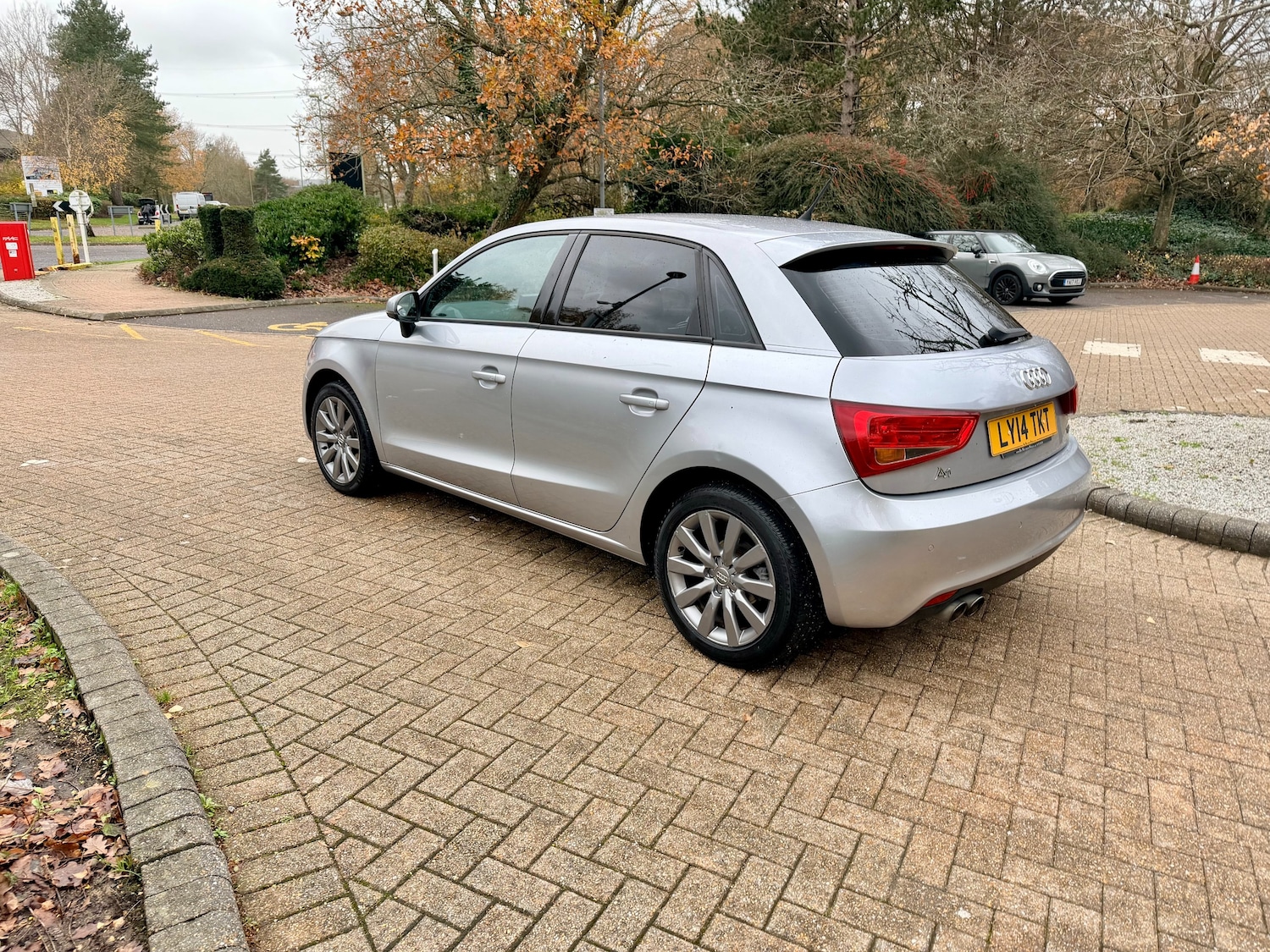 Used Audi A1 2014 for sale - 77124310: Photo 7