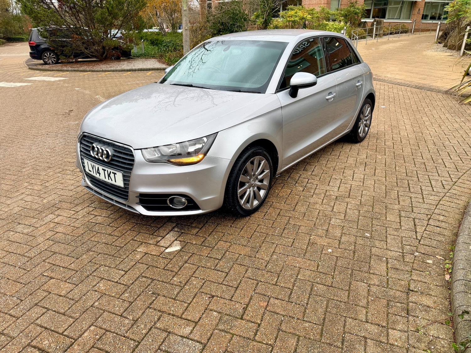 Used Audi A1 2014 for sale - 77124310: Photo 9