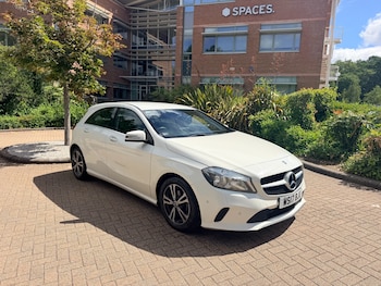 Used Mercedes-Benz A-Class 2017 for sale - 79082318: Photo