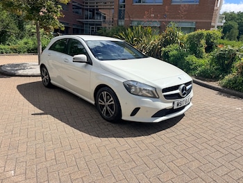 Used Mercedes-Benz A-Class 2017 for sale - 79082318: Photo