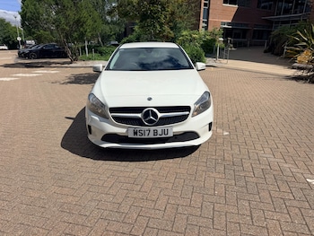 Used Mercedes-Benz A-Class 2017 for sale - 79082318: Photo