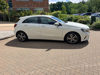 Used Mercedes-Benz A-Class 2017 for sale - 79082318: Photo
