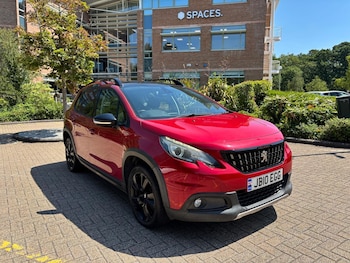 Used Peugeot 2008 2016 for sale - 78956482: Photo