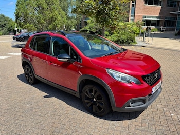 Used Peugeot 2008 2016 for sale - 78956482: Photo