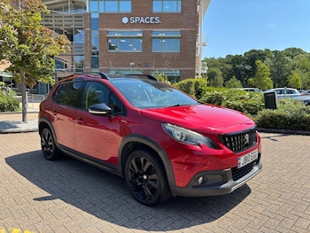 Used Peugeot 2008 2016 for sale - 78956482: Photo