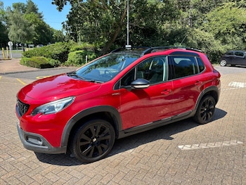 Used Peugeot 2008 2016 for sale - 78956482: Photo