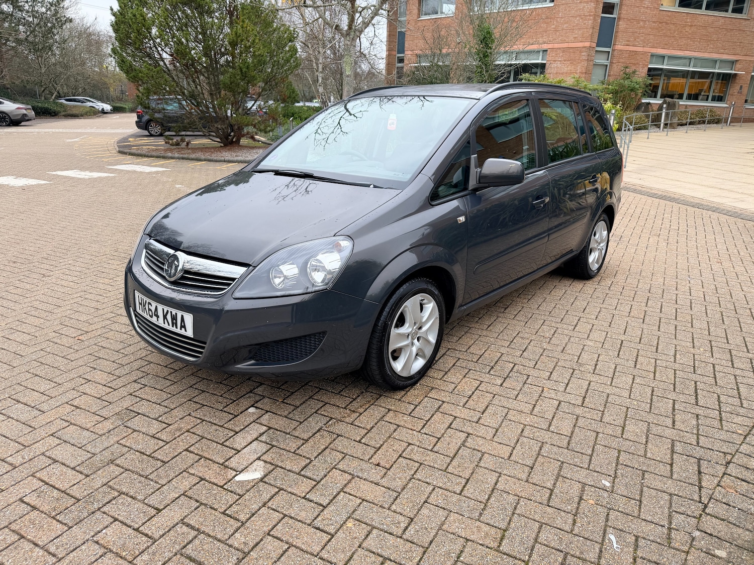 Used Vauxhall Zafira 2014 for sale - 77158062: Photo 10