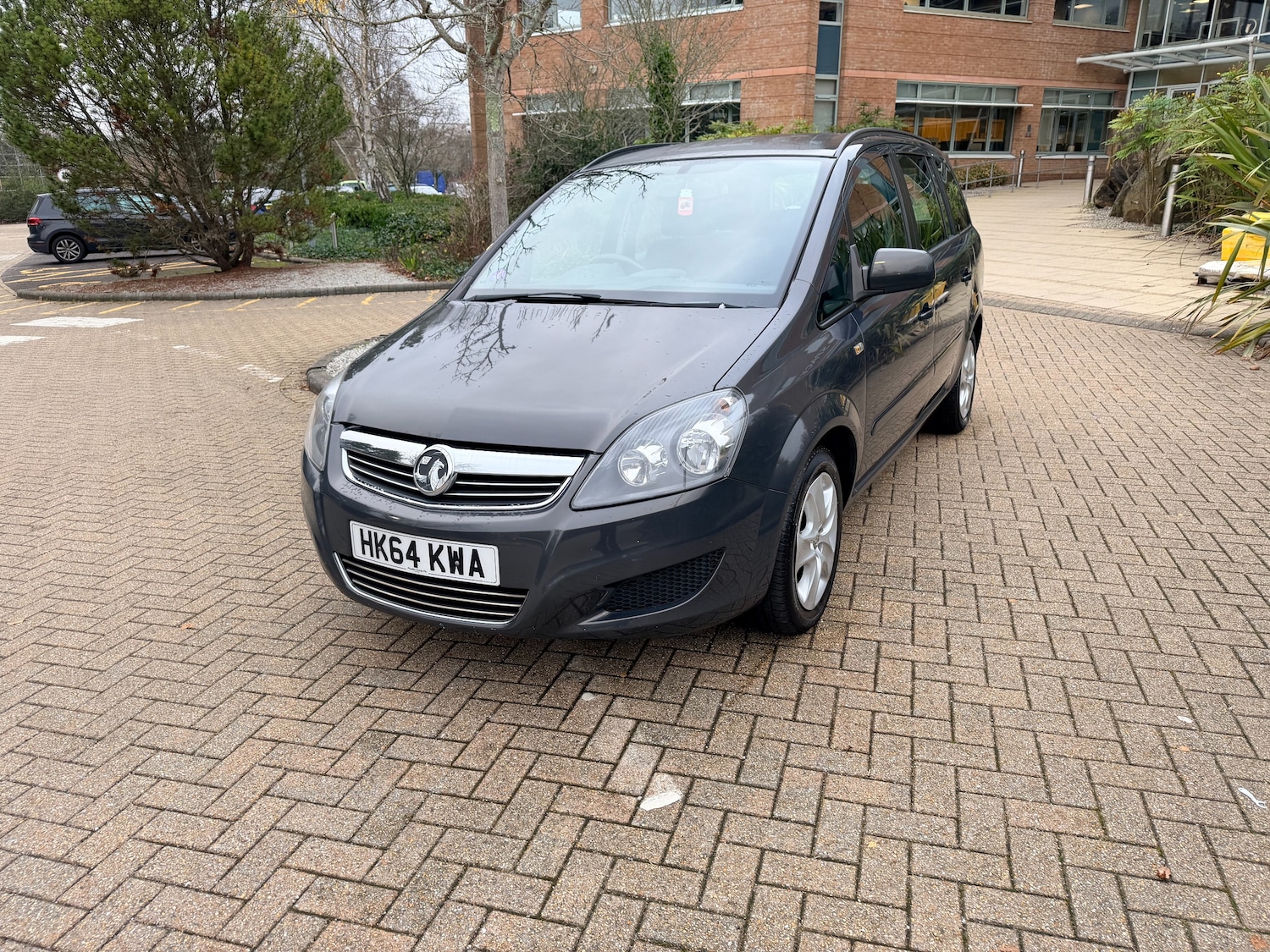 Used Vauxhall Zafira 2014 for sale - 77158062: Photo 11