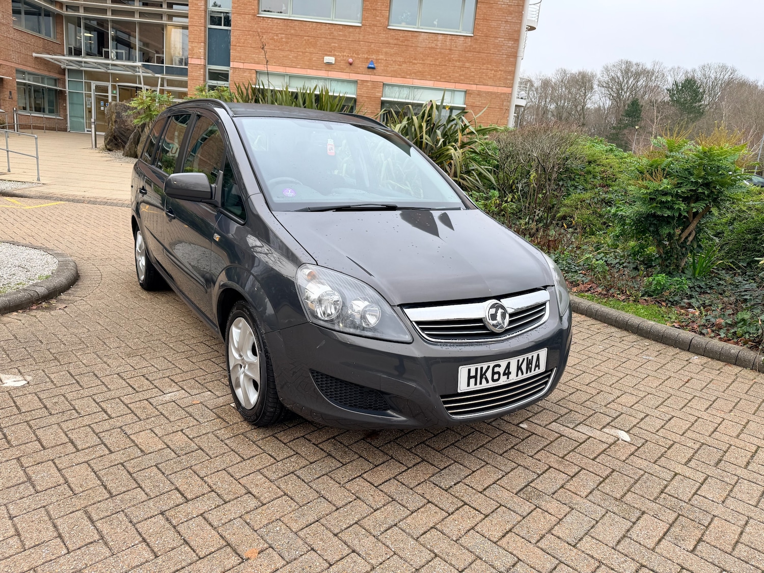 Used Vauxhall Zafira 2014 for sale - 77158062: Photo 12