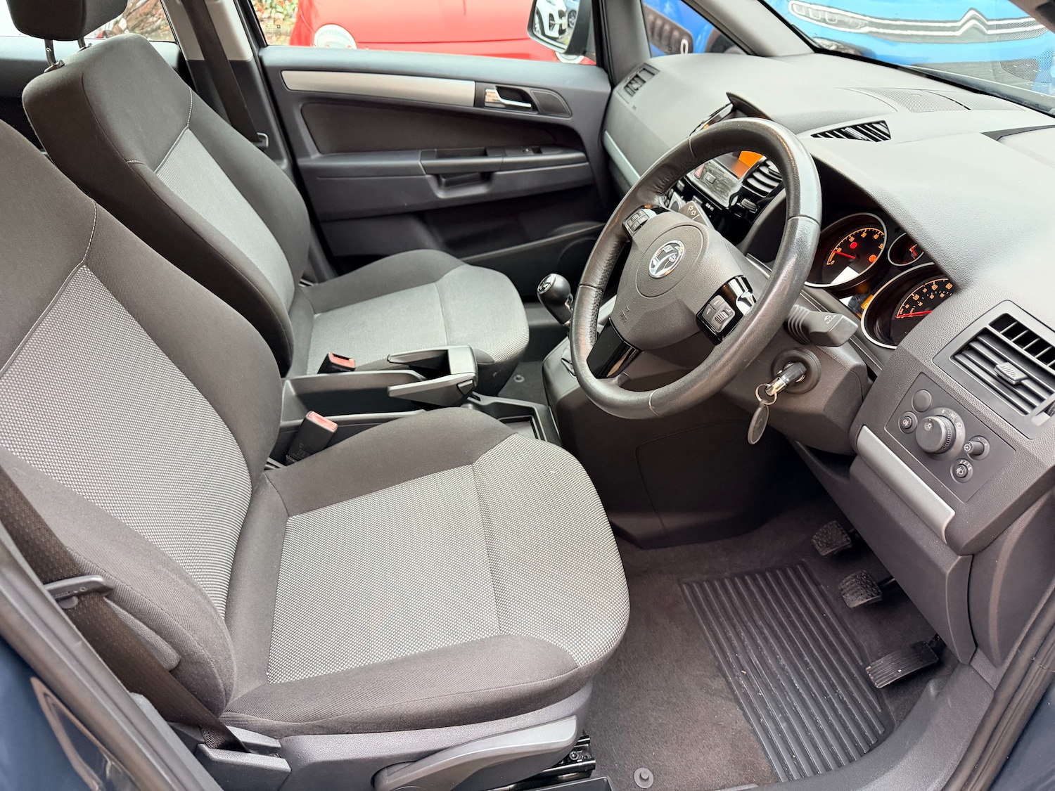 Used Vauxhall Zafira 2014 for sale - 77158062: Photo 13