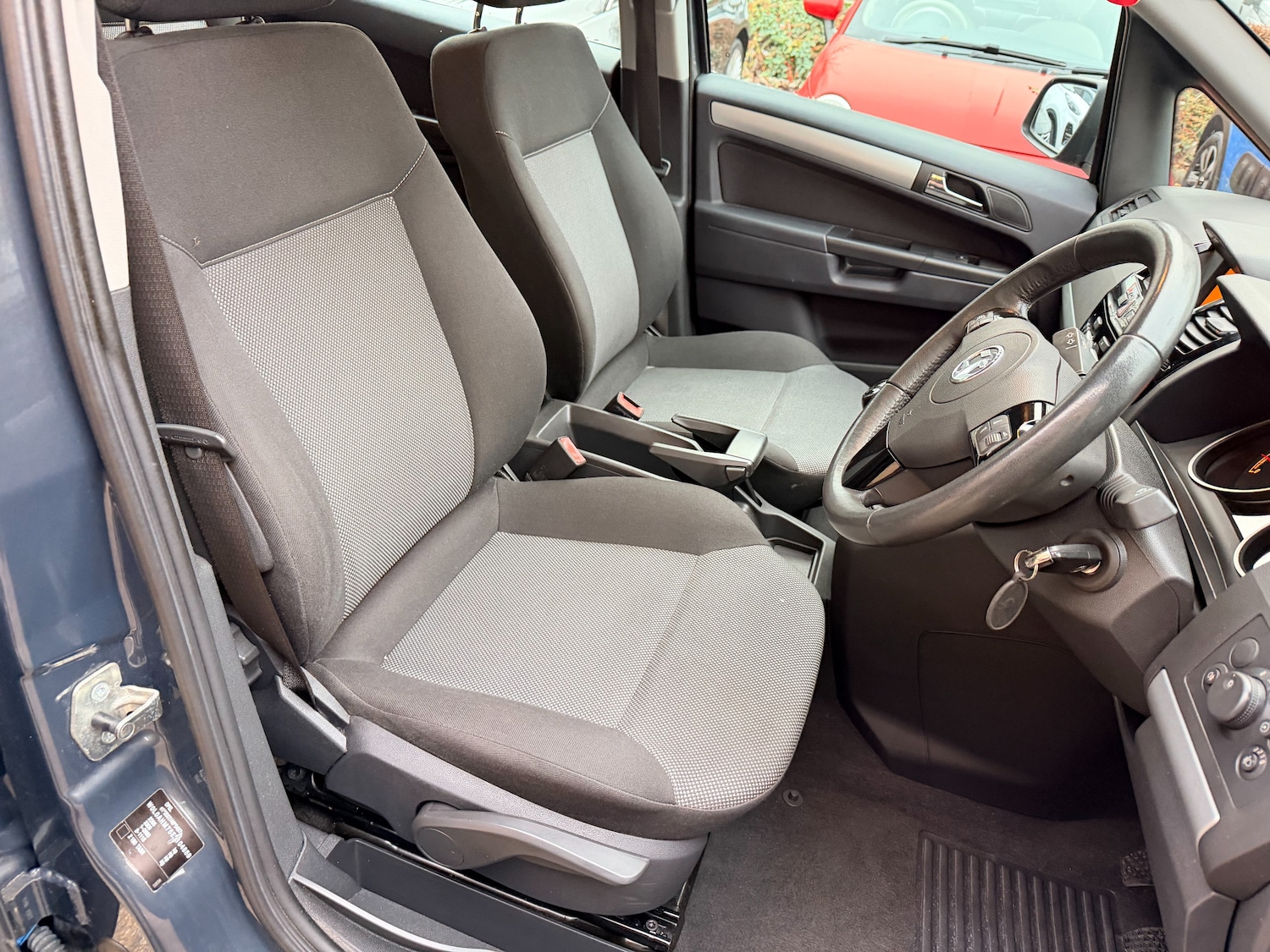 Used Vauxhall Zafira 2014 for sale - 77158062: Photo 14