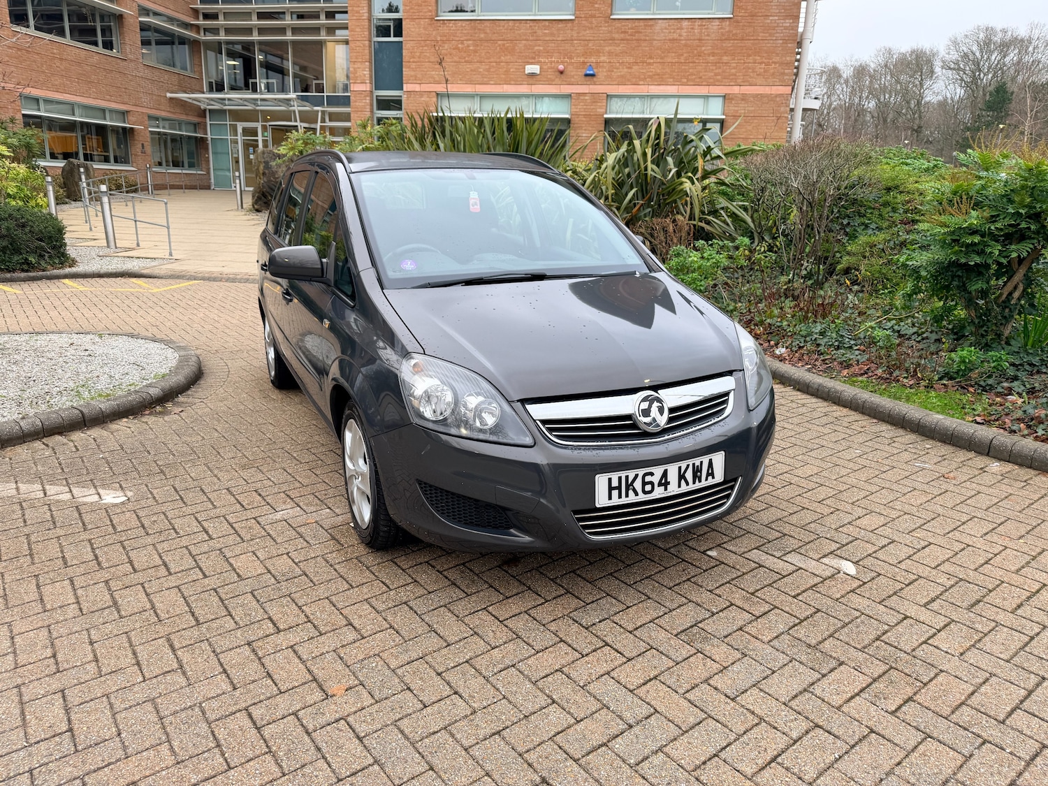 Used Vauxhall Zafira 2014 for sale - 77158062: Photo 2